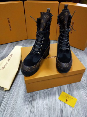 LV Laureate Boots AAA(Women)-026