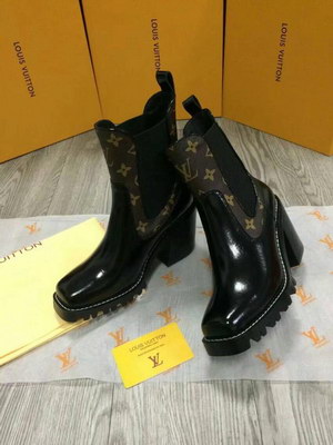 LV Laureate Boots AAA(Women)-001