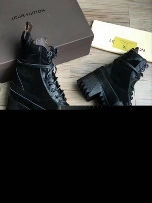 LV Laureate Boots AAA(Women)-014