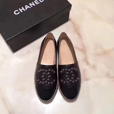 Ch*el shoes aaa(women)-027