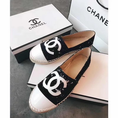 Ch*el shoes aaa(women)-009