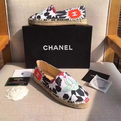 Ch*el shoes aaa(women)-007