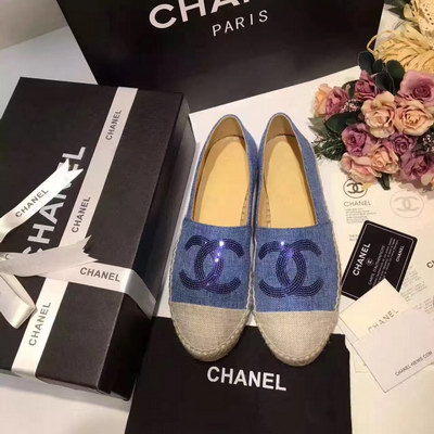 Ch*el shoes aaa(women)-014
