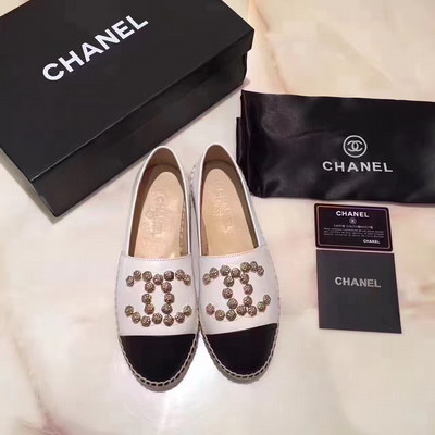 Ch*el shoes aaa(women)-028