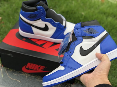 Air Jordan 1 “Game Royal”