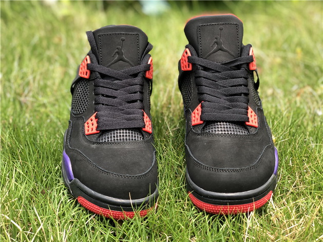 Air Jordan 4 NRG “Raptors”