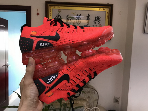 Off-White X Air Vapormax Flyknit 2.0(women)-002