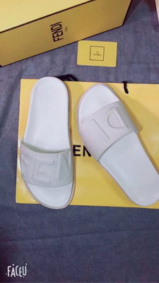 F**di slippers(aaa)-004