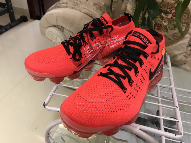 Off-White X Air Vapormax Flyknit 2.0(women)-002