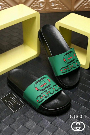 G*u*i slippers(aaa)-259