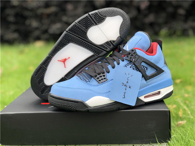 Travis Scott x Air Jordan 4
