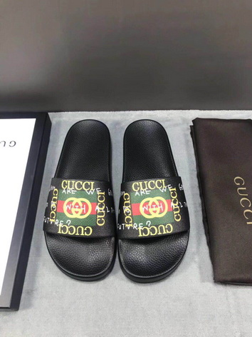 G*u*i slippers(aaa)-224