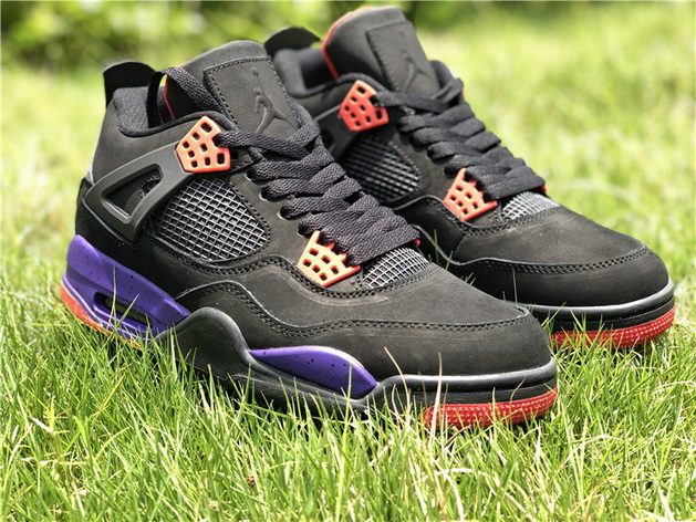 Air Jordan 4 NRG “Raptors”