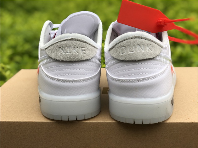 Off-White x Nike Duck