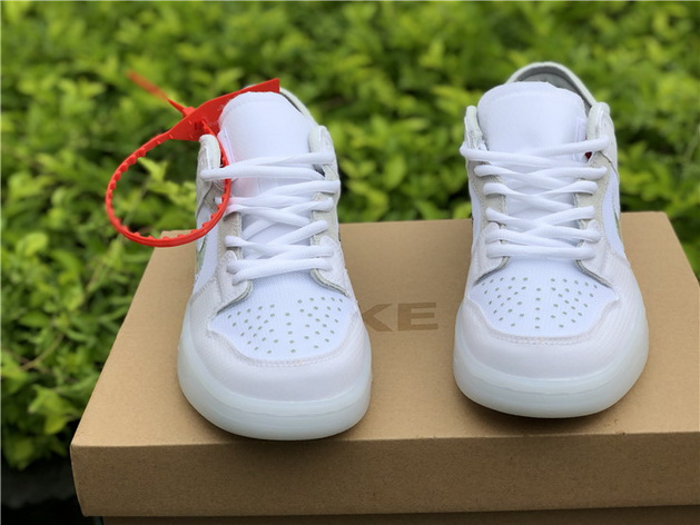 Off-White x Nike Duck SB(women)