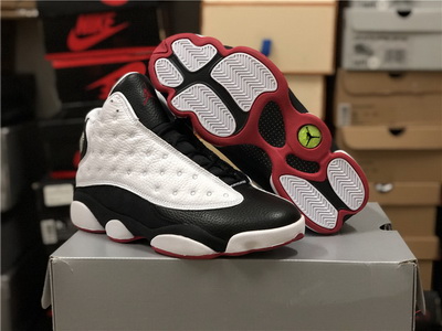 Air Jordan 13  He Got Game 2018