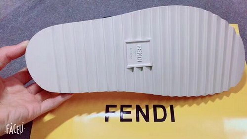 F**di slippers(aaa)-004