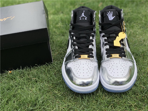 Air Jordan 1 High Pass The Torch