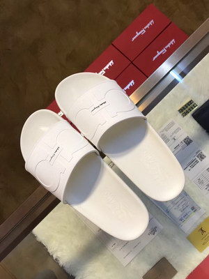 Ferragamo Slipper(AAA)-002