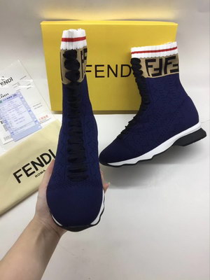 F**di shoes aaa(women)-002