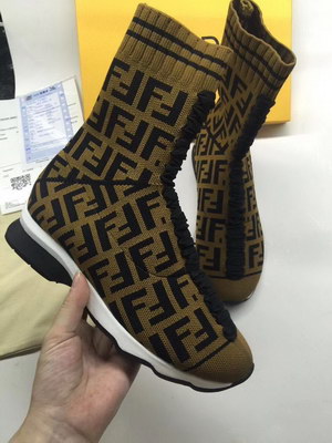 F**di shoes aaa(women)-003