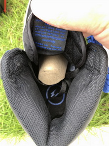 Air Jordan 1 Fragment