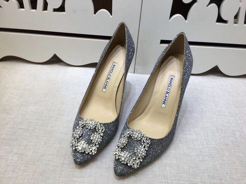 Manolo Blahnlk Shoes AAA(Women)-011