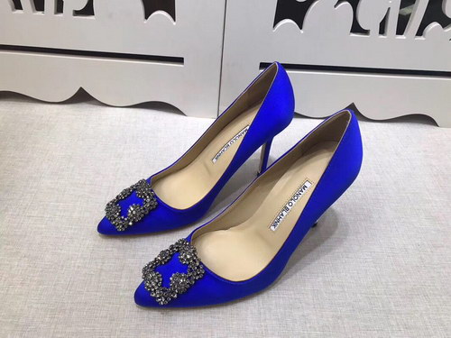 Manolo Blahnlk Shoes AAA(Women)-006