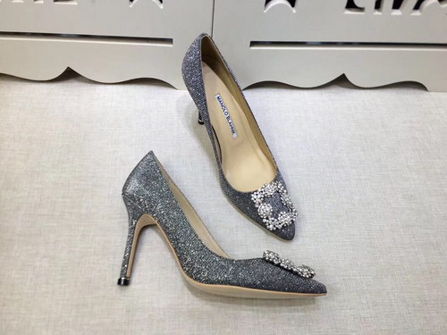 Manolo Blahnlk Shoes AAA(Women)-011
