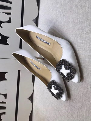 Manolo Blahnlk Shoes AAA(Women)-001