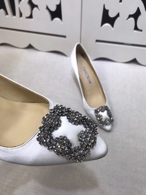 Manolo Blahnlk Shoes AAA(Women)-001