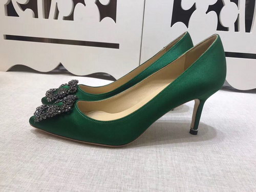 Manolo Blahnlk Shoes AAA(Women)-008