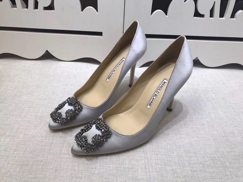 Manolo Blahnlk Shoes AAA(Women)-003