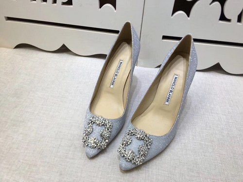 Manolo Blahnlk Shoes AAA(Women)-010