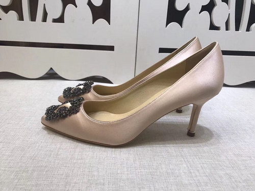 Manolo Blahnlk Shoes AAA(Women)-002