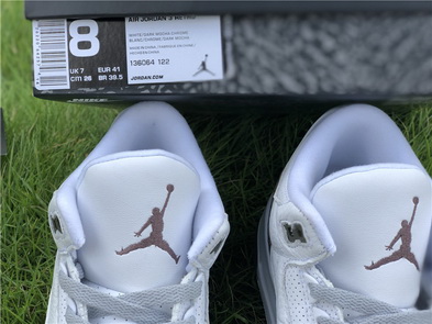 Air Jordan 3 “Mocha