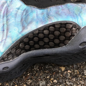 Authentic Nike Air Foamposite One-002