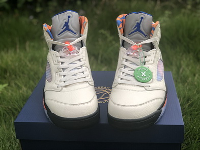 Air Jordan 5 “International Flight