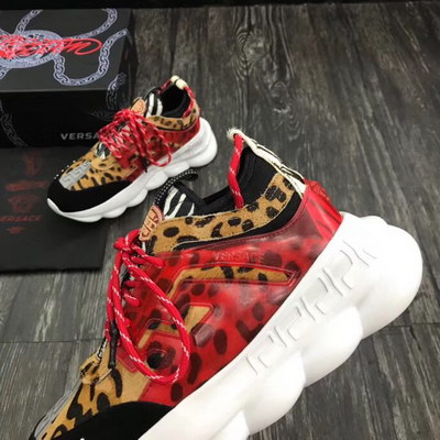 Versace Shoes(AAA)-080