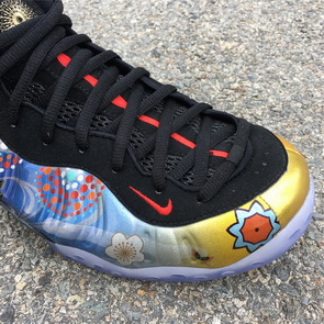 Authentic Nike Air Foamposite One CNY-004