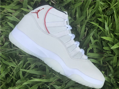 Air Jordan 11  “Platinum Tint”