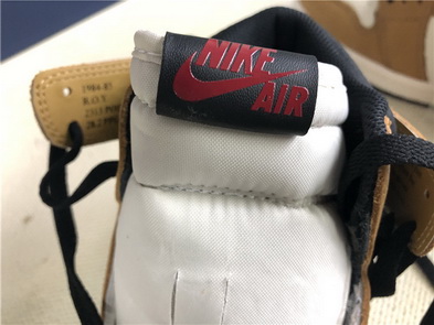 Air Jordan 1  “Rookie of the Year “
