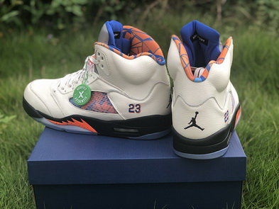 Air Jordan 5 “International Flight