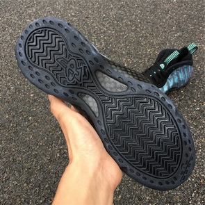 Authentic Nike Air Foamposite One-002