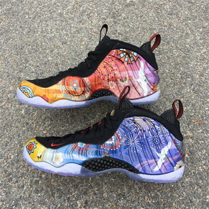 Authentic Nike Air Foamposite One CNY-004