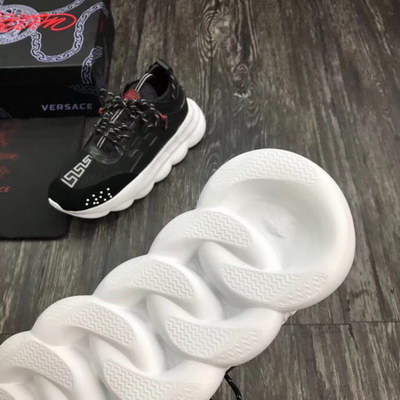 Versace Shoes(AAA)-081