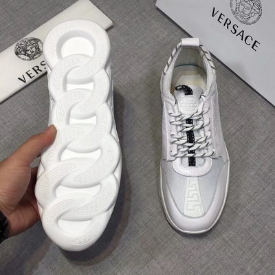 Versace Shoes(AAA)-100