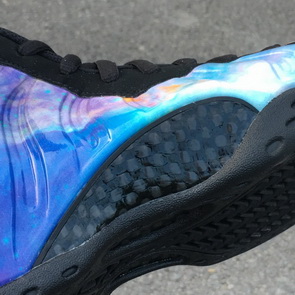 Authentic Nike Air Foamposite One Galaxy 2.0-005