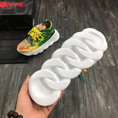 Versace Shoes(AAA)-085