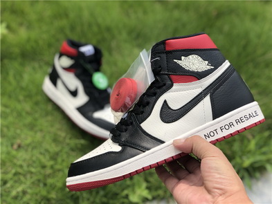 Air Jordan 1 NRG “No L’s” in “Varsity Red”